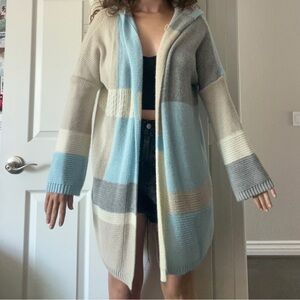 NWOT fobya cardigan